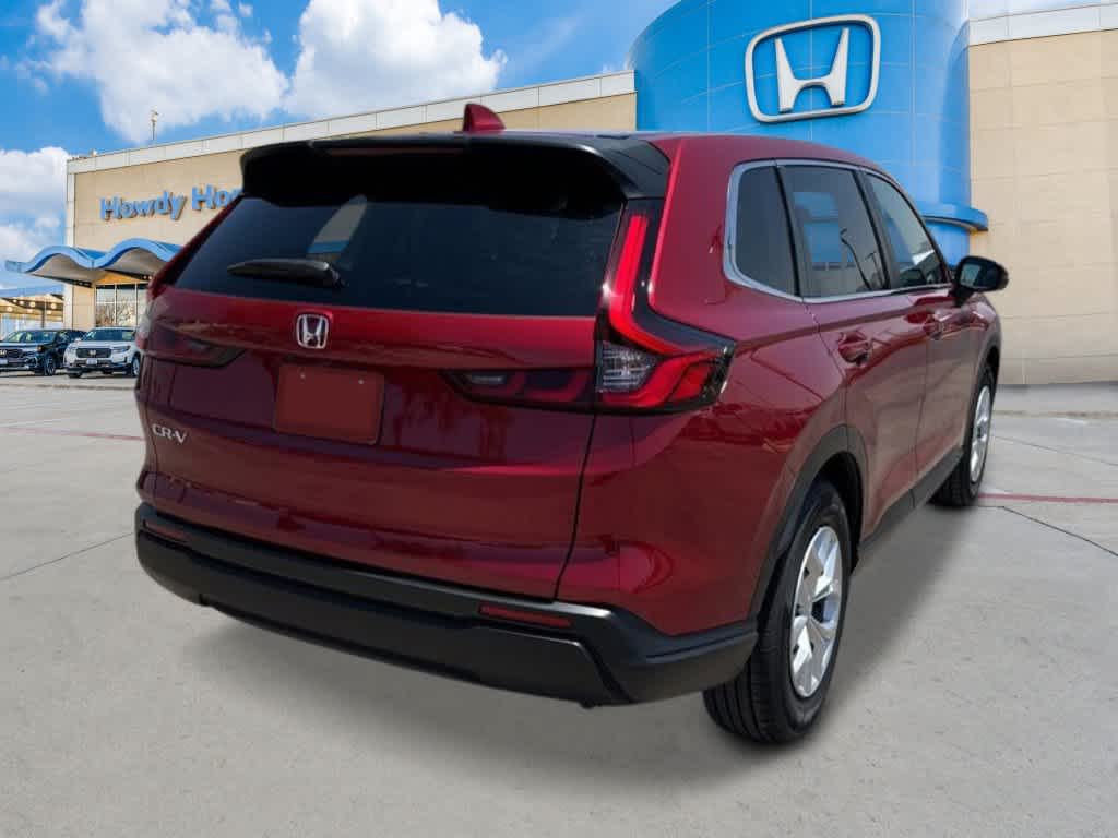 Thumbnail: 2026 Honda CR-V - 5