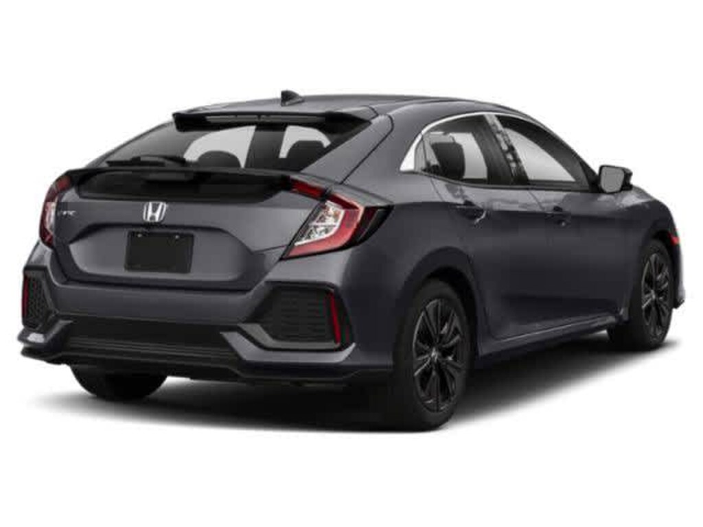 Used 2019 Honda Civic Hatchback EX Hatchback