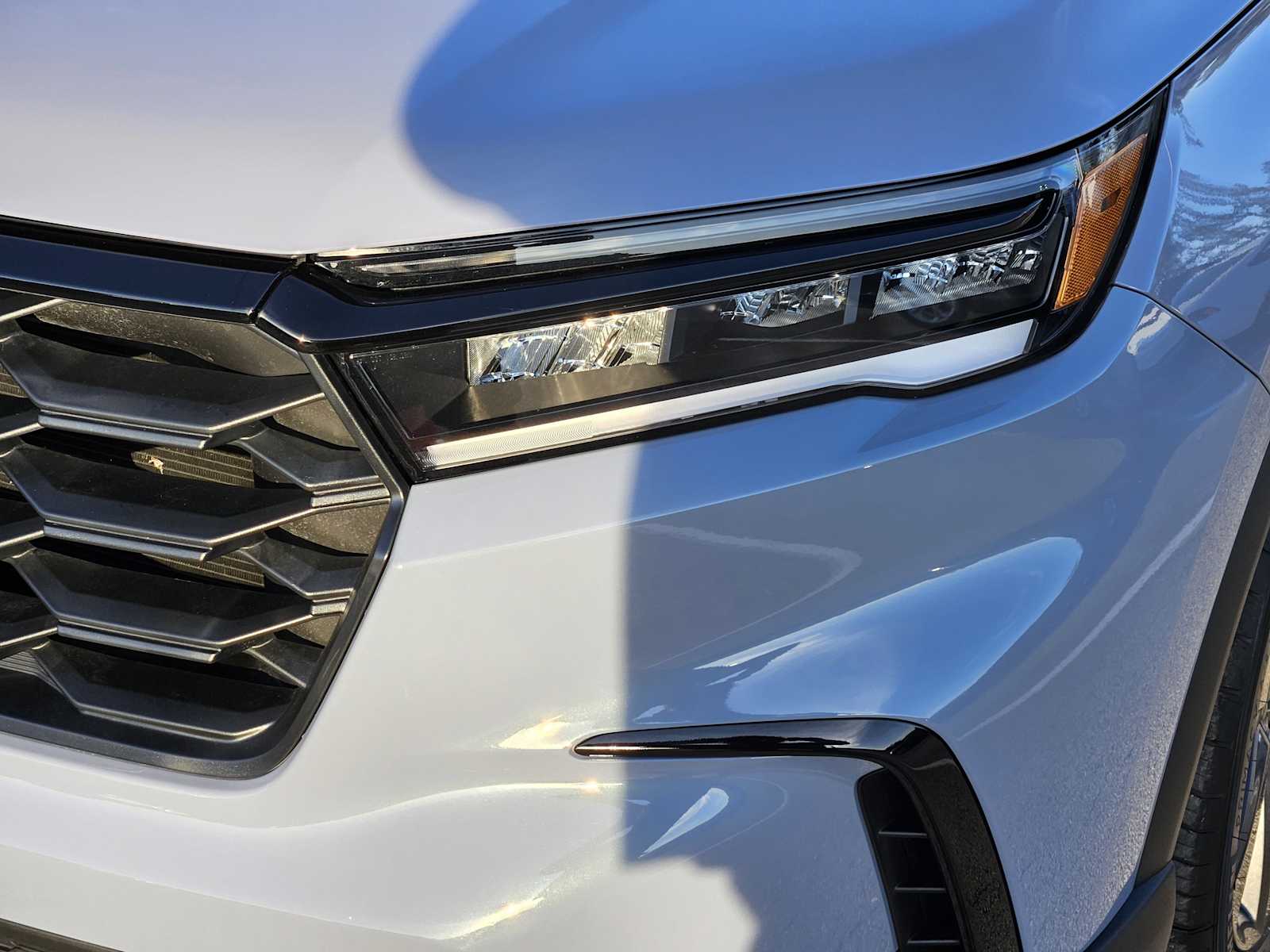 Thumbnail: 2025 Honda Pilot - 7