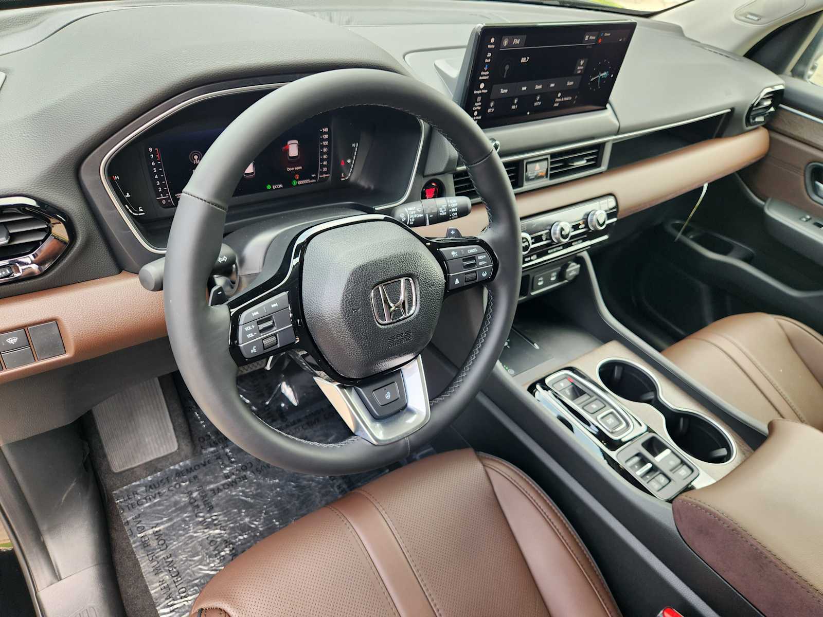 Thumbnail: 2026 Honda Pilot - 11