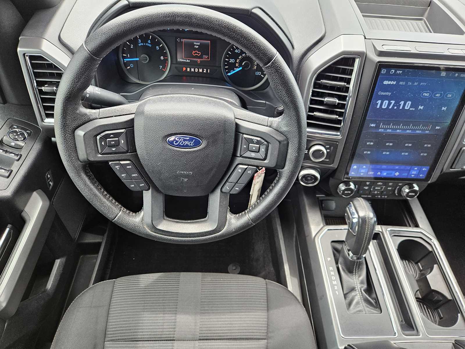 2016 Ford F-150 XLT 25