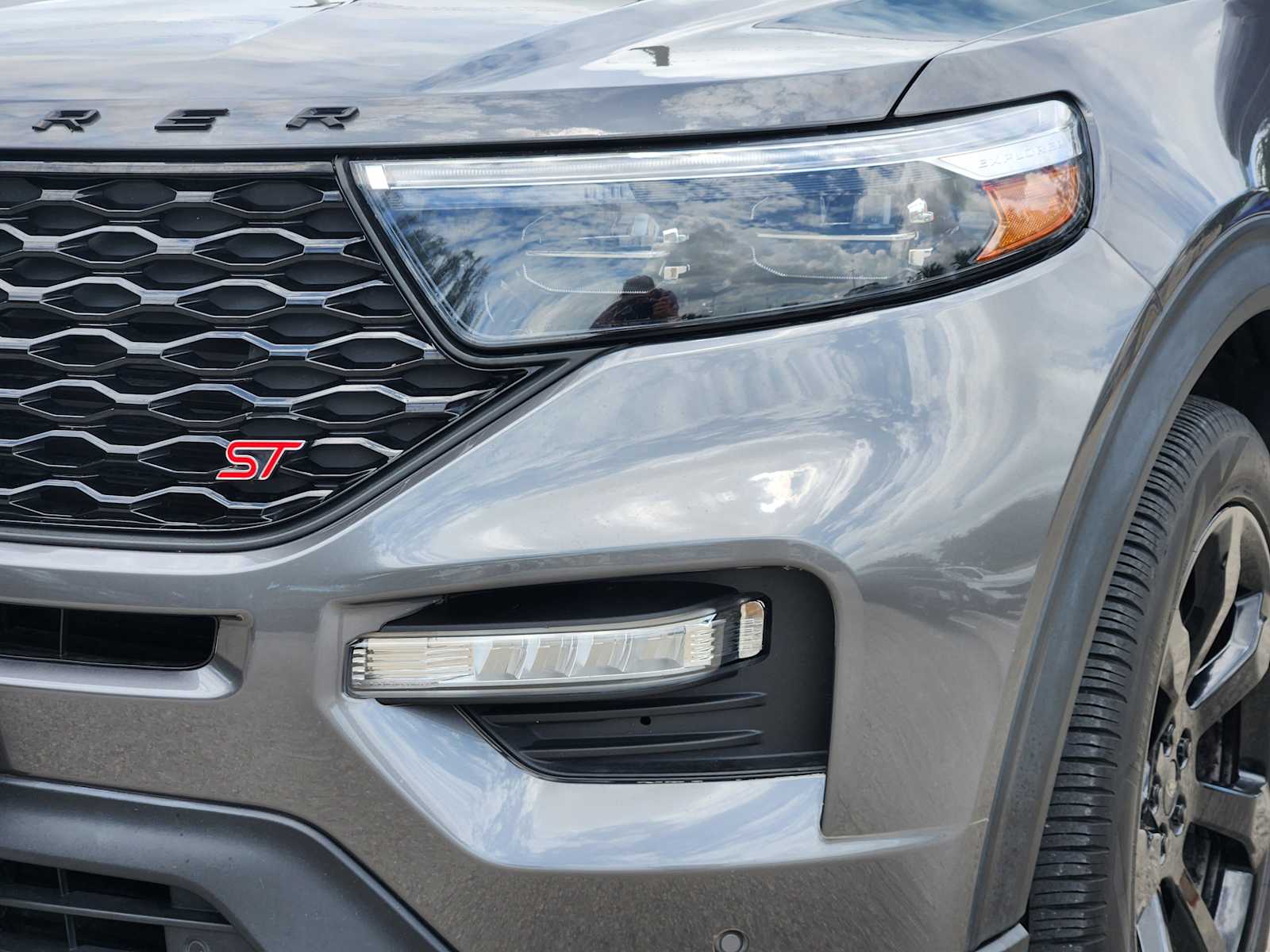 Thumbnail: 2022 Ford Explorer - 6
