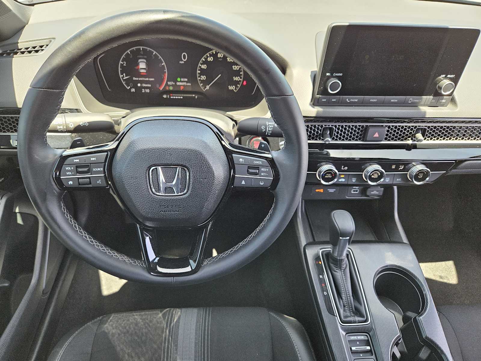 Thumbnail: 2024 Honda Civic - 26