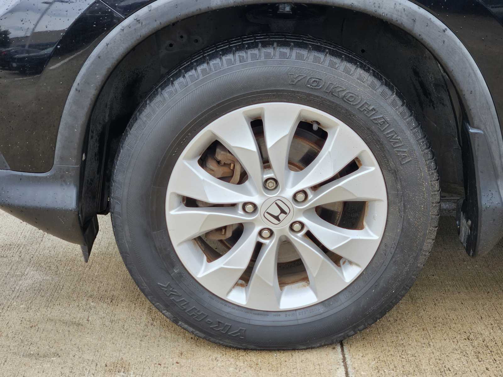 2014 Honda CR-V  11