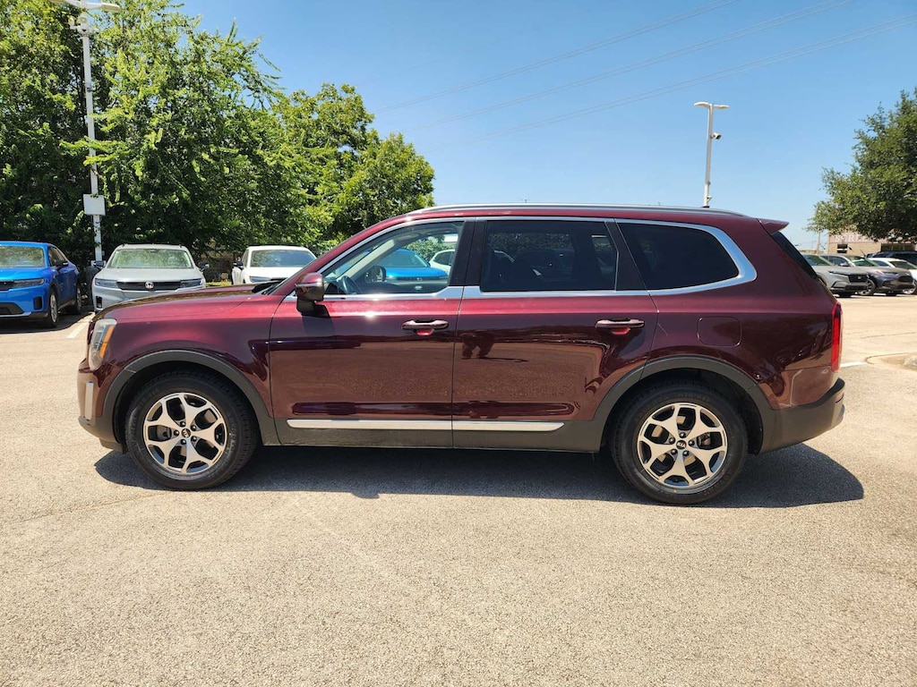 Used 2020 Kia Telluride EX SUV