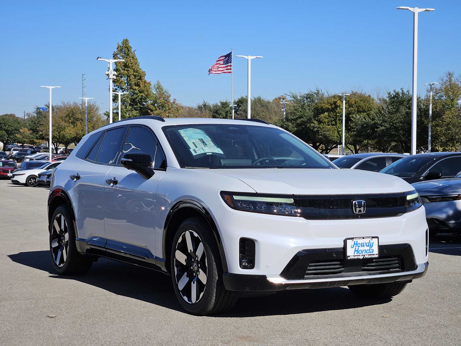 Thumbnail: 2026 Honda Prologue - 3