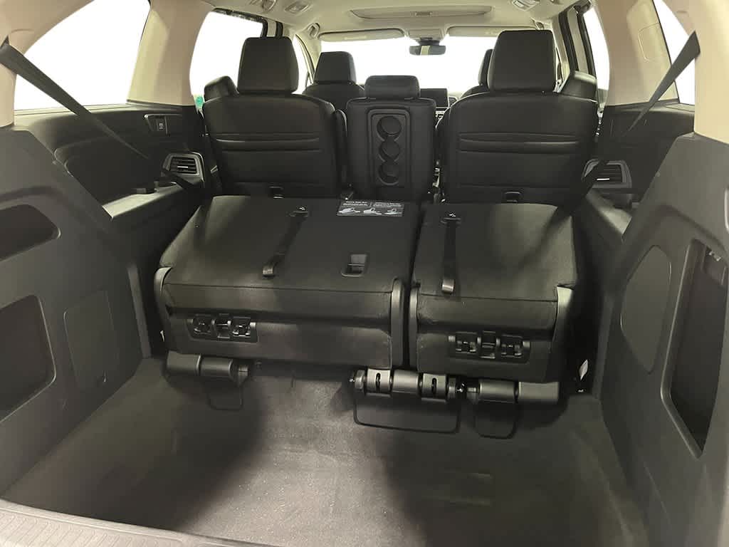 Thumbnail: 2025 Honda Odyssey - 22