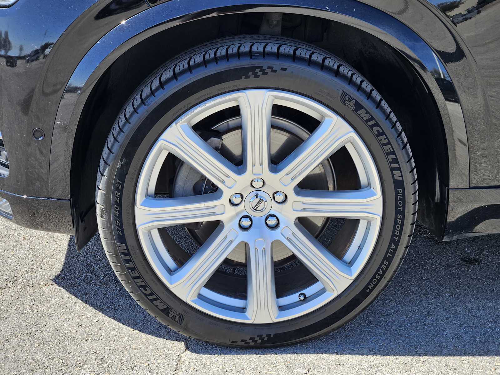 Thumbnail: 2019 Volvo XC90 - 9