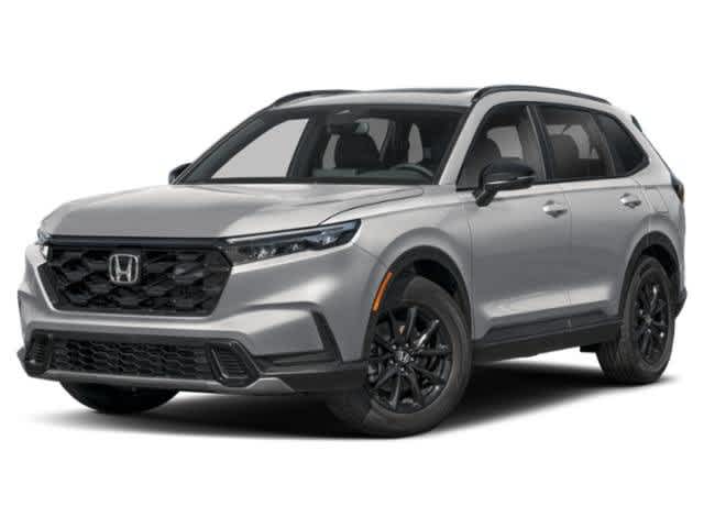 Thumbnail: 2026 Honda CR-V - 4