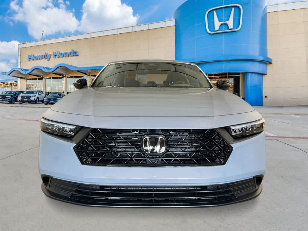 Thumbnail: 2026 Honda Accord - 10