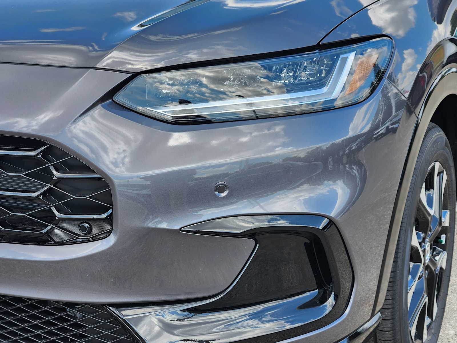 Thumbnail: 2026 Honda HR-V - 6