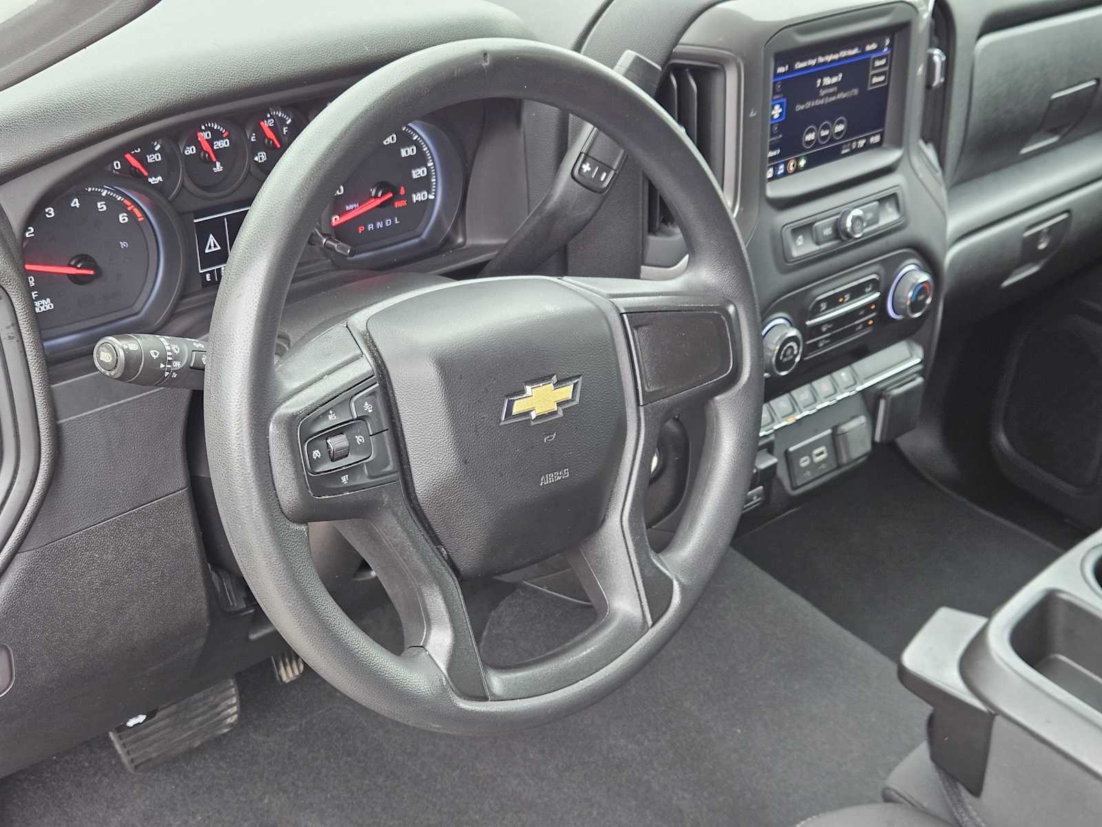 Thumbnail: 2023 Chevrolet Silverado 1500 - 2