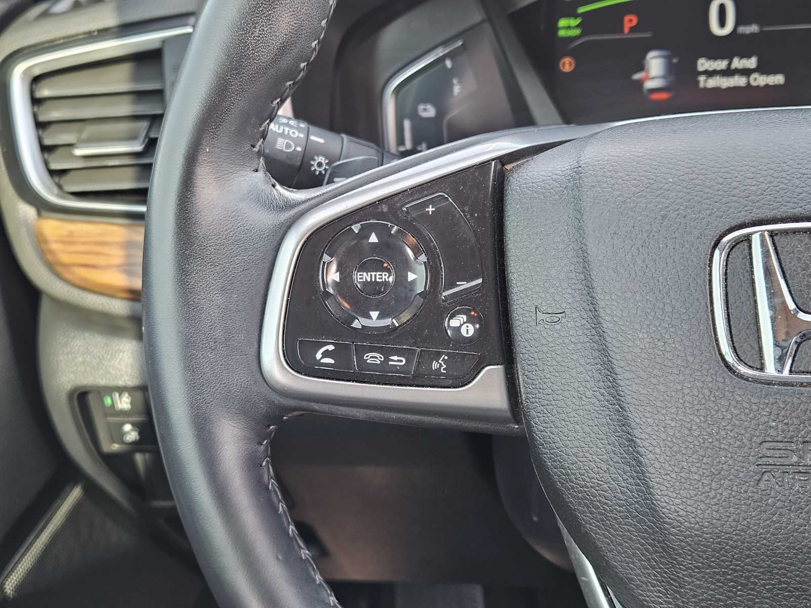 Thumbnail: 2022 Honda CR-V - 28