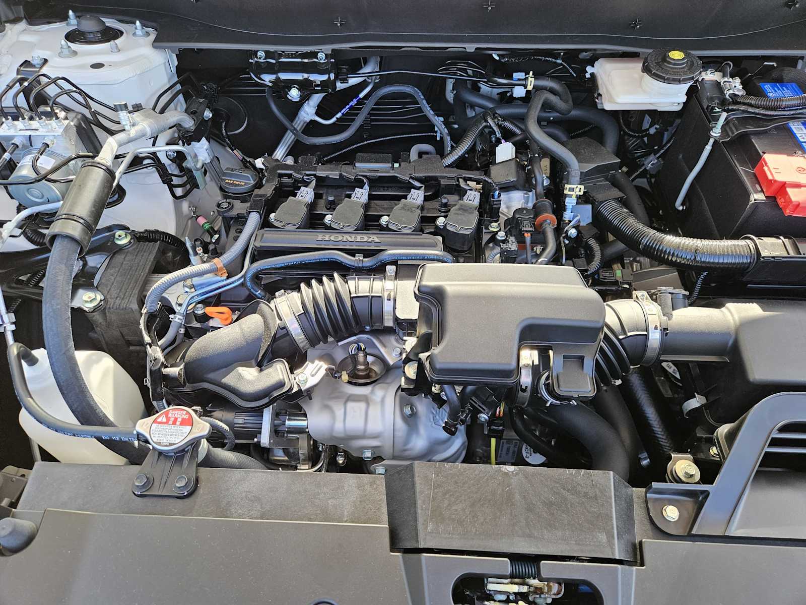 Thumbnail: 2026 Honda CR-V - 10