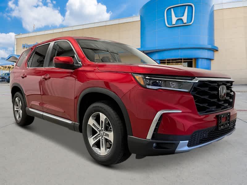 Thumbnail: 2025 Honda Pilot - 9