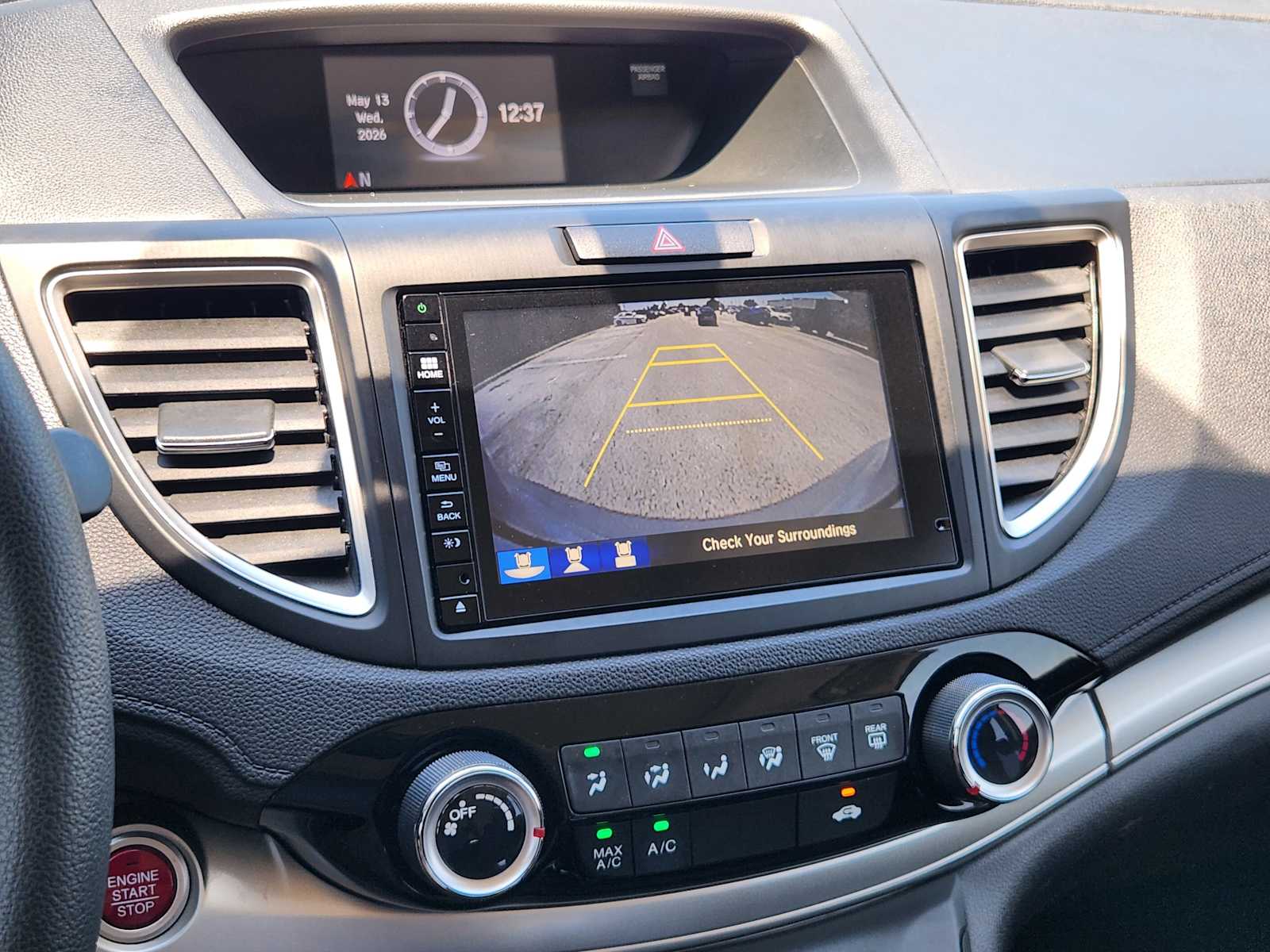 Thumbnail: 2016 Honda CR-V - 18