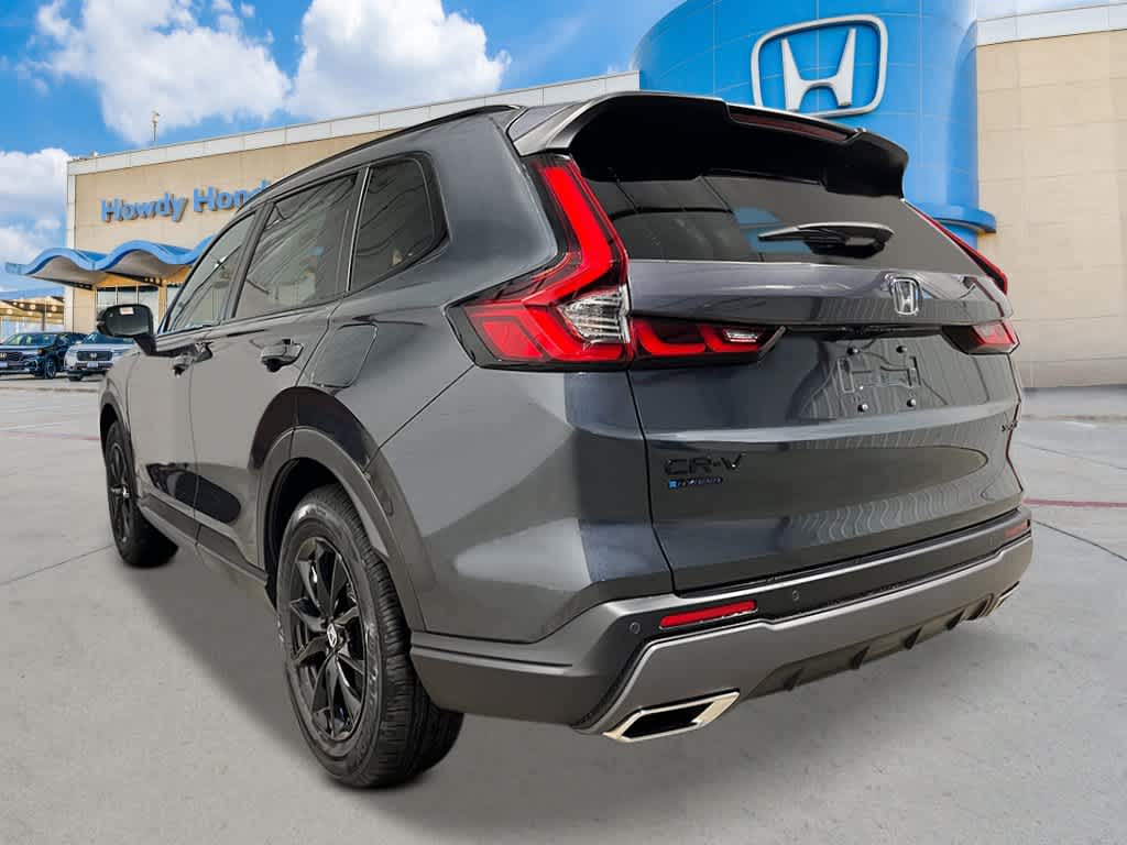 Thumbnail: 2026 Honda CR-V - 3