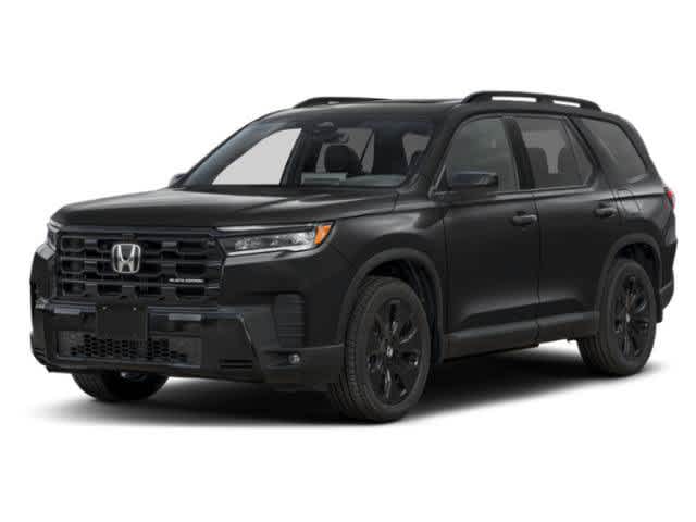  Honda Pilot
