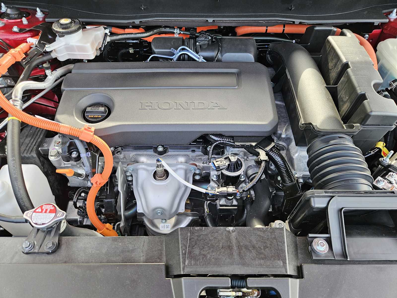Thumbnail: 2026 Honda CR-V - 10