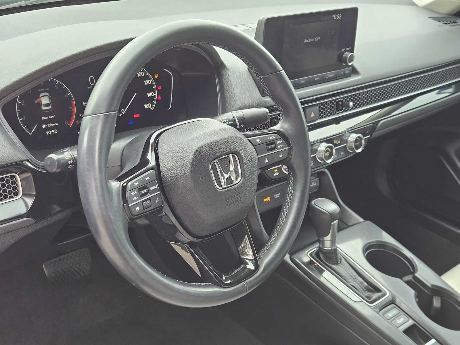 Thumbnail: 2023 Honda Civic - 2