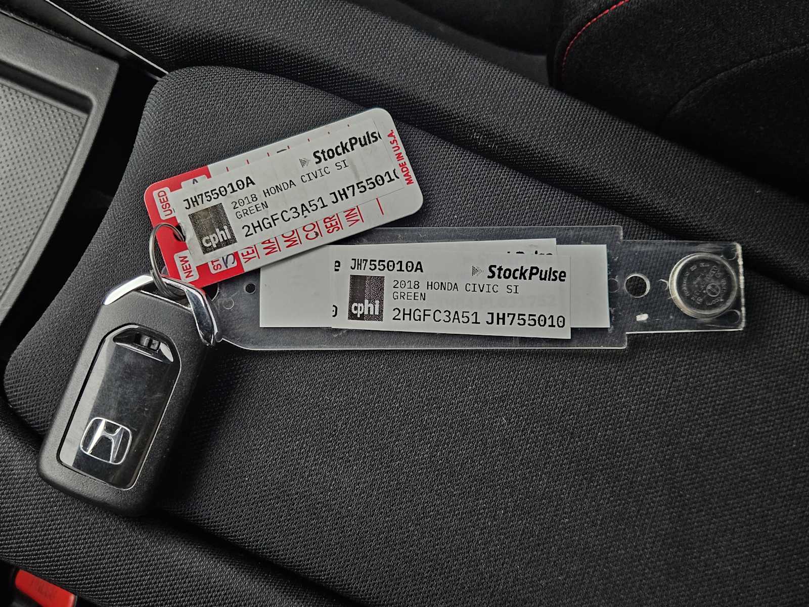 Thumbnail: 2018 Honda Civic - 32