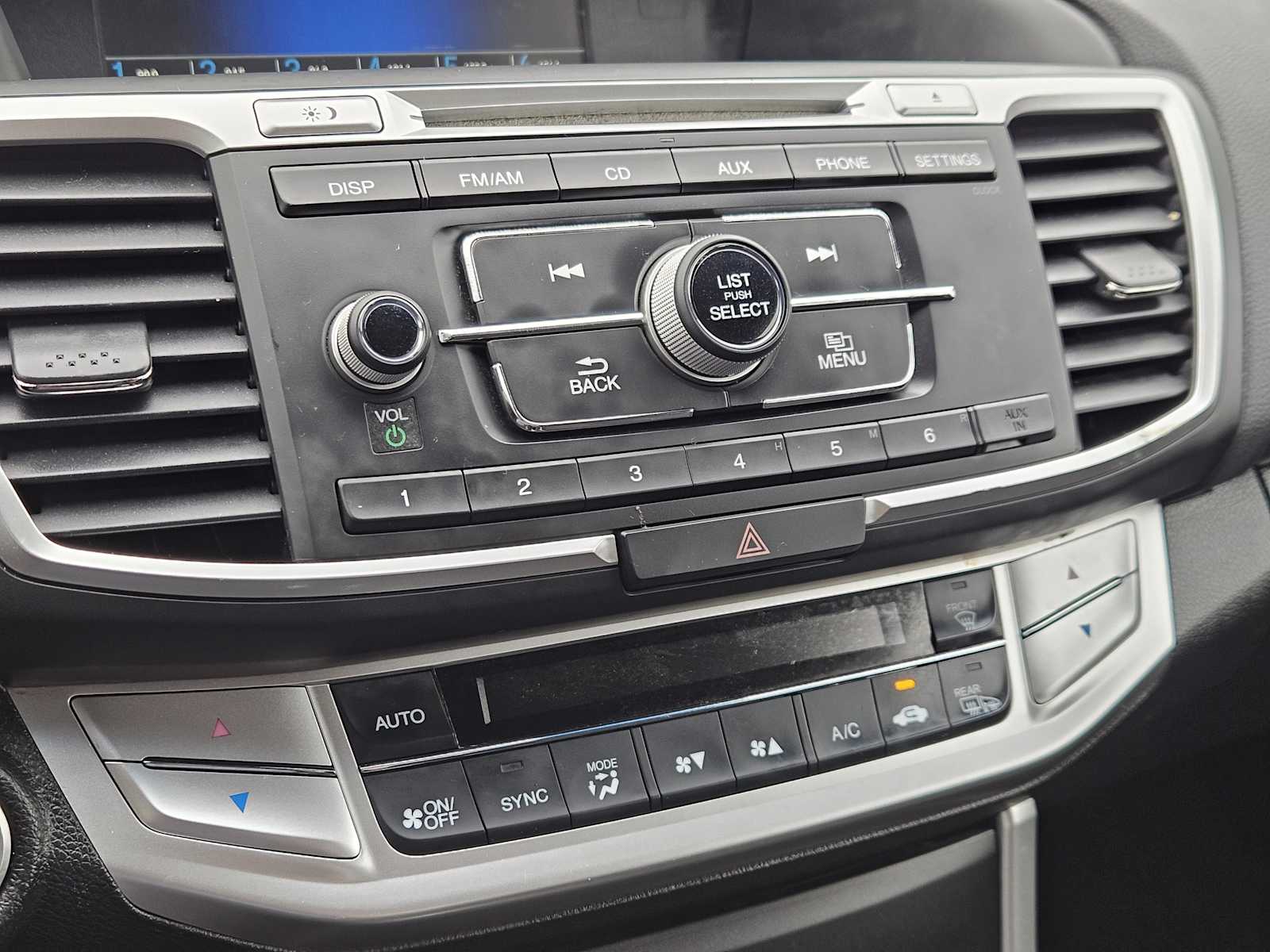 Thumbnail: 2013 Honda Accord - 18