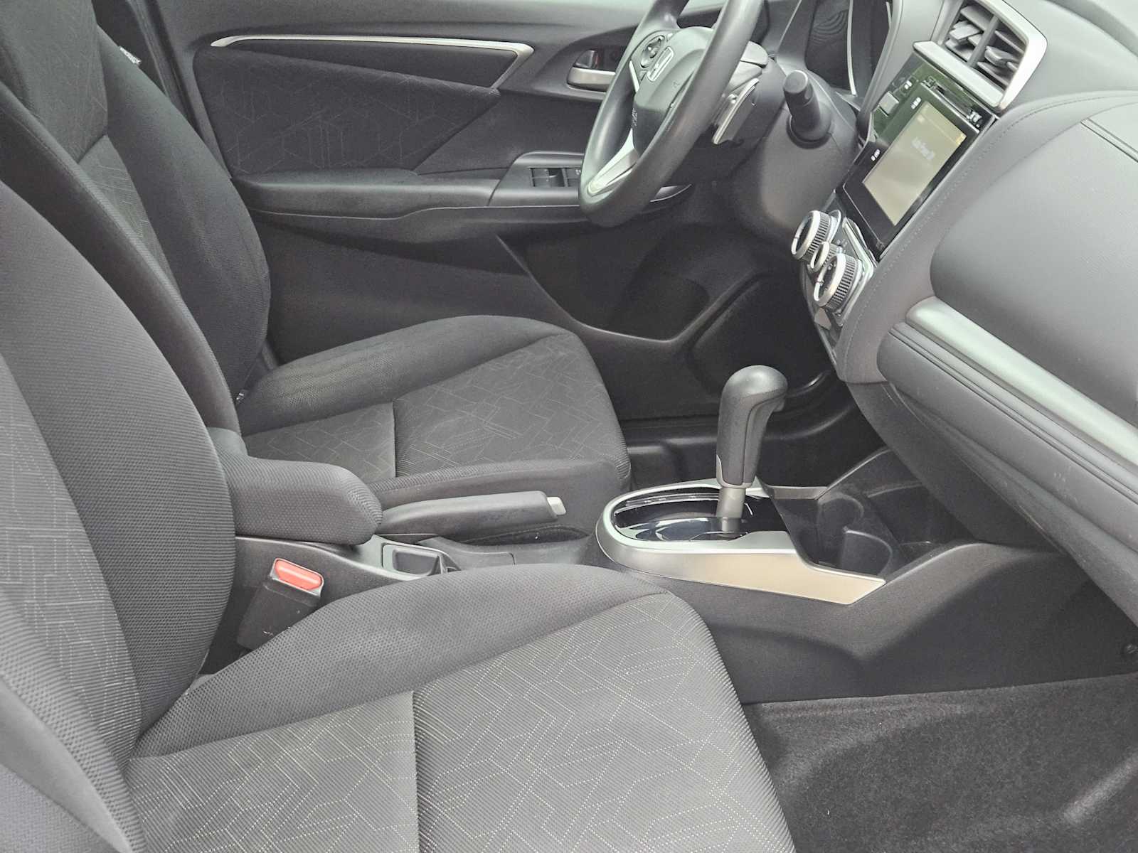 2015 Honda Fit EX 14