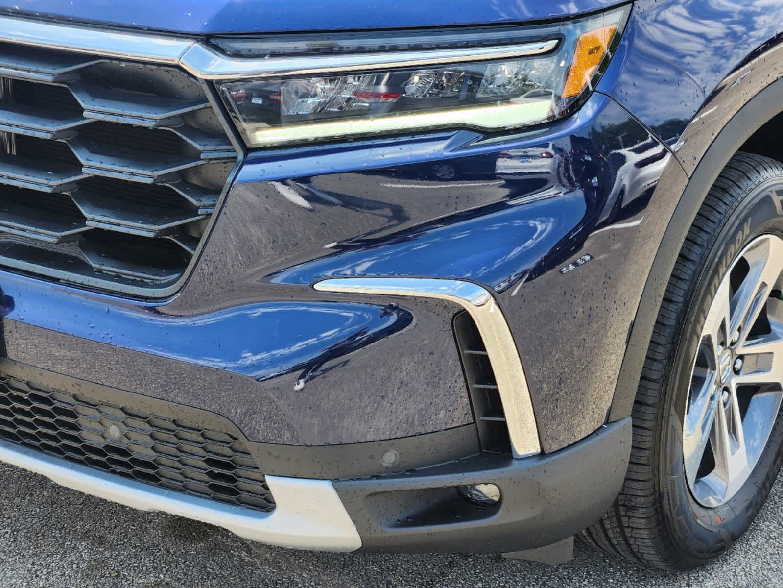 Thumbnail: 2025 Honda Pilot - 8