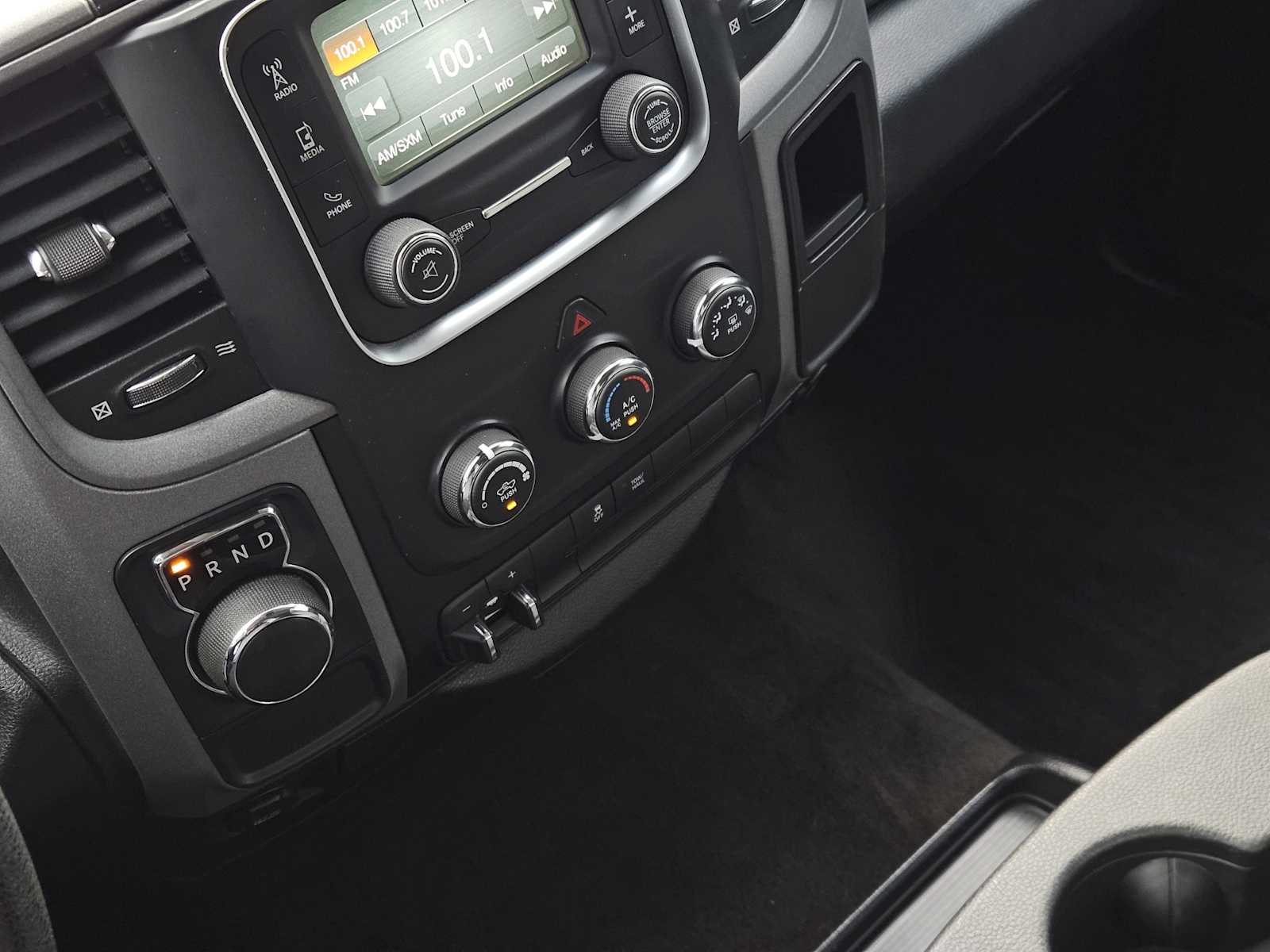 Thumbnail: 2016 RAM 1500 - 20