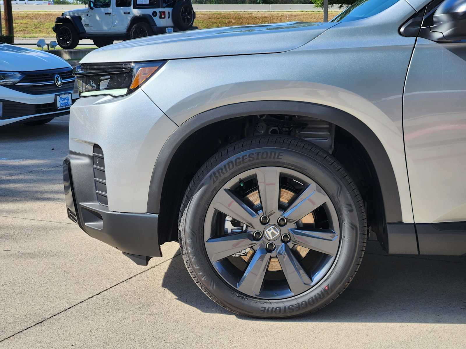 Thumbnail: 2026 Honda Pilot - 6