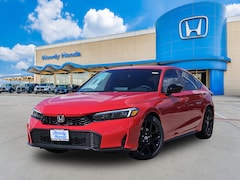 2026 Honda Civic Sport Hatchback