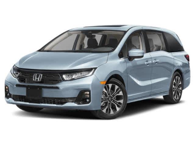 2026 Honda Odyssey Elite's photo