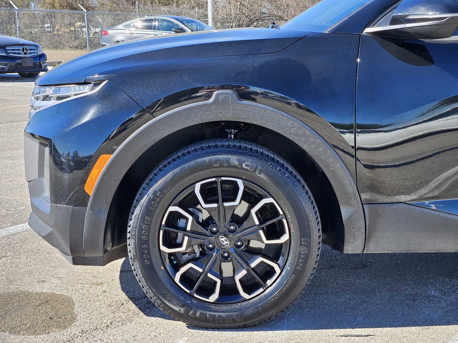 Thumbnail: 2022 Hyundai Santa Cruz - 8