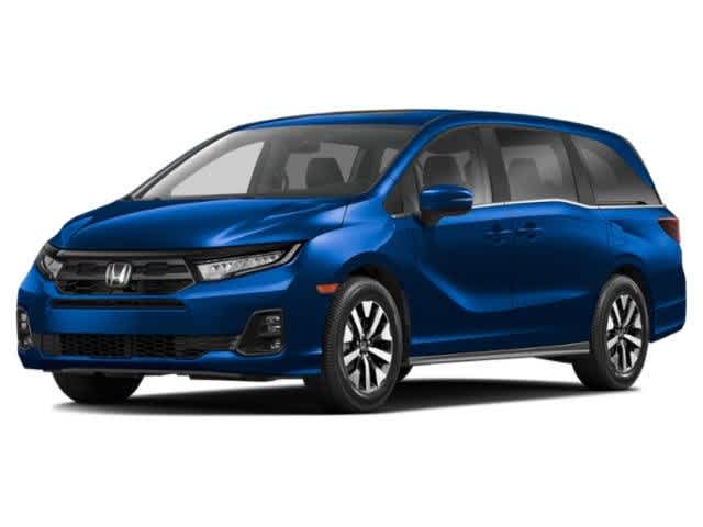 2025 Honda Odyssey EX-L -
                  Austin, TX