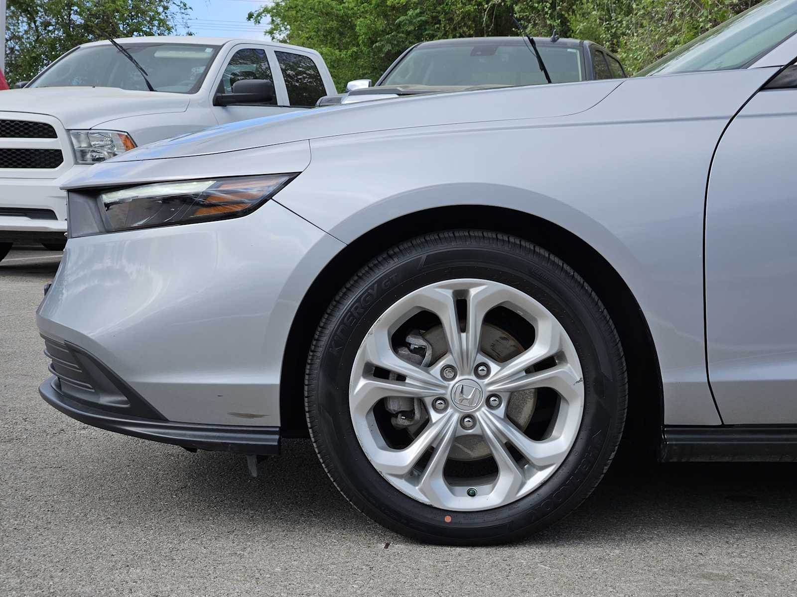 Thumbnail: 2023 Honda Accord - 8