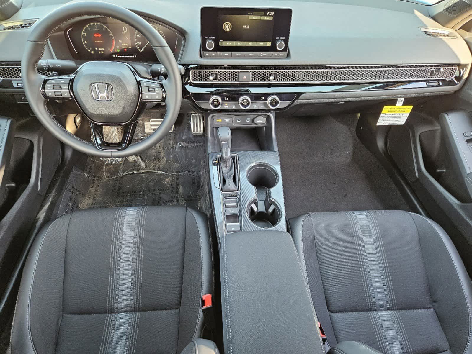 Thumbnail: 2025 Honda Civic - 20