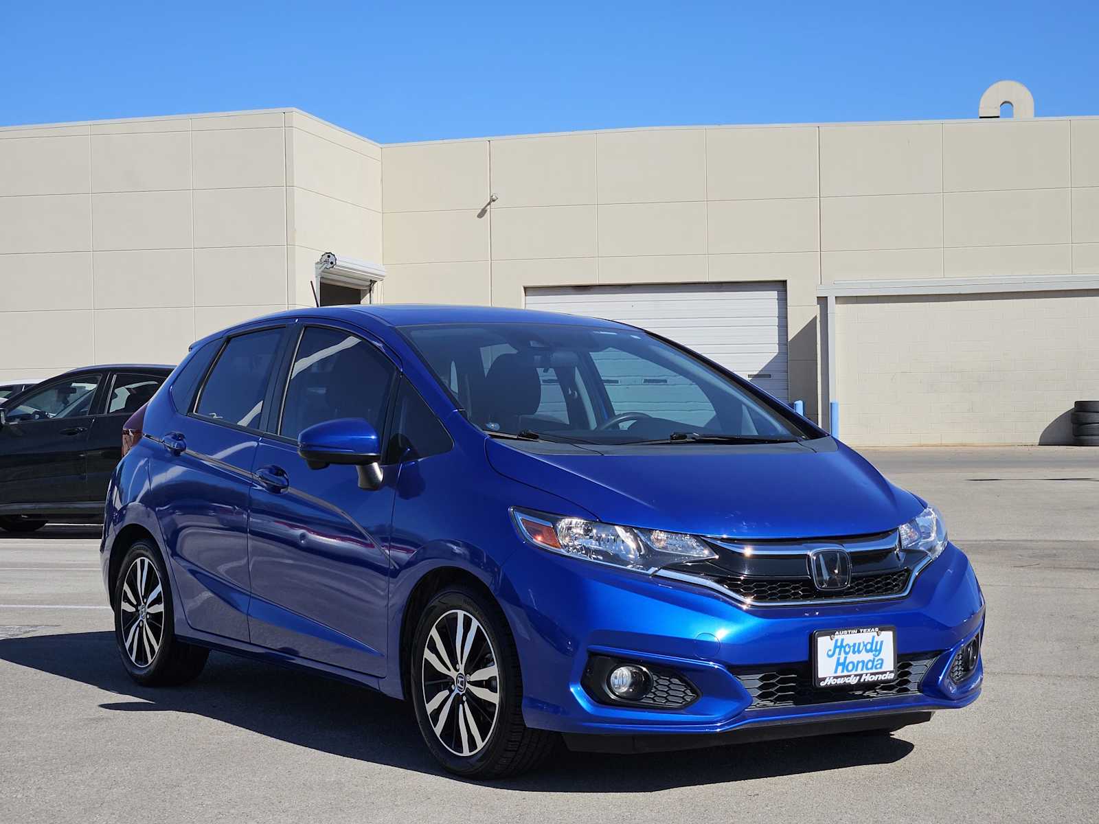 Thumbnail: 2020 Honda Fit - 3