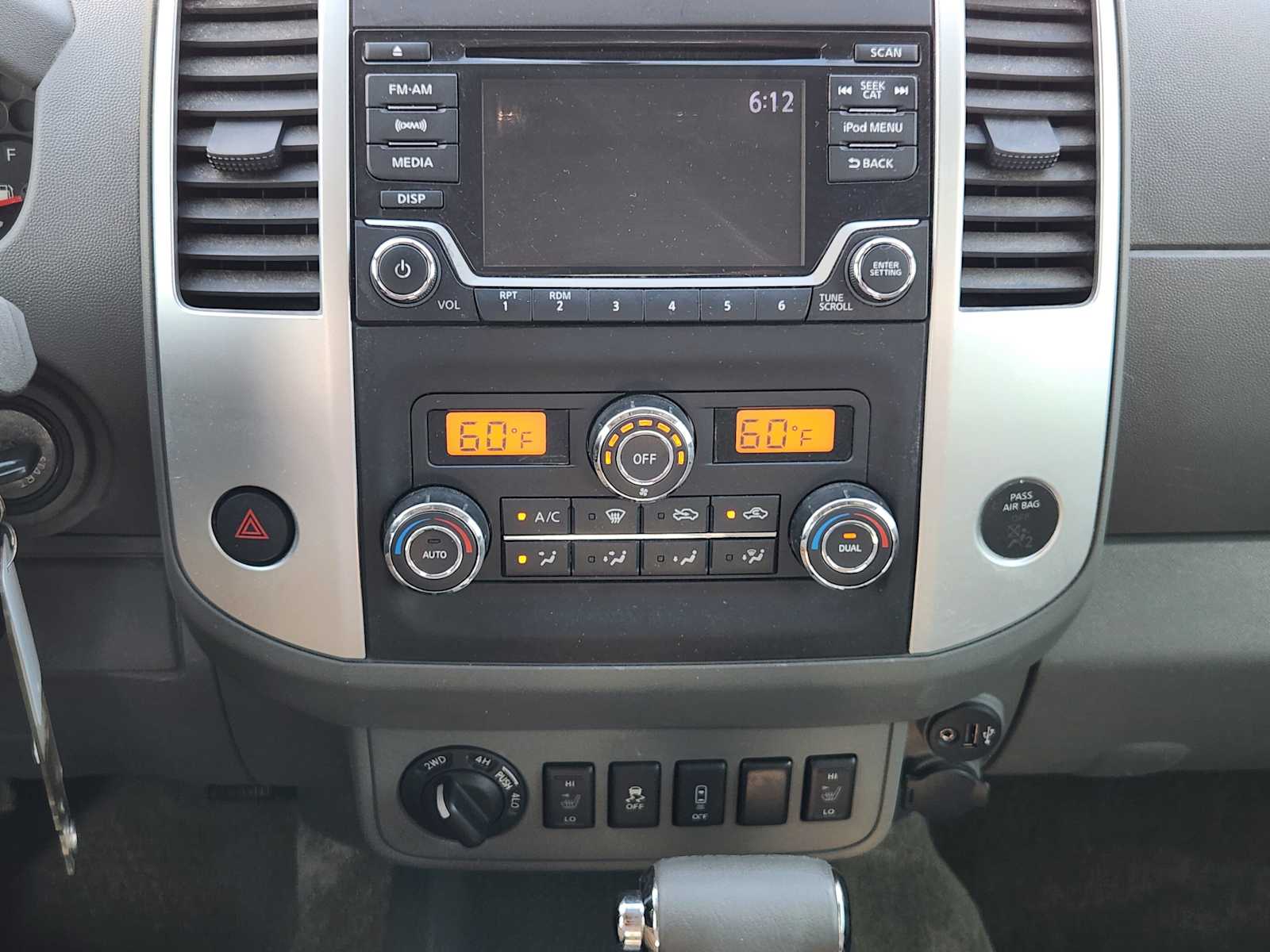 Thumbnail: 2017 Nissan Frontier - 16