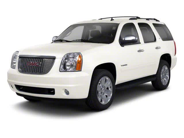 2010 GMC Yukon SLT Hero Image