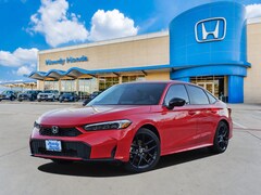 2026 Honda Civic Hybrid Sport Sedan