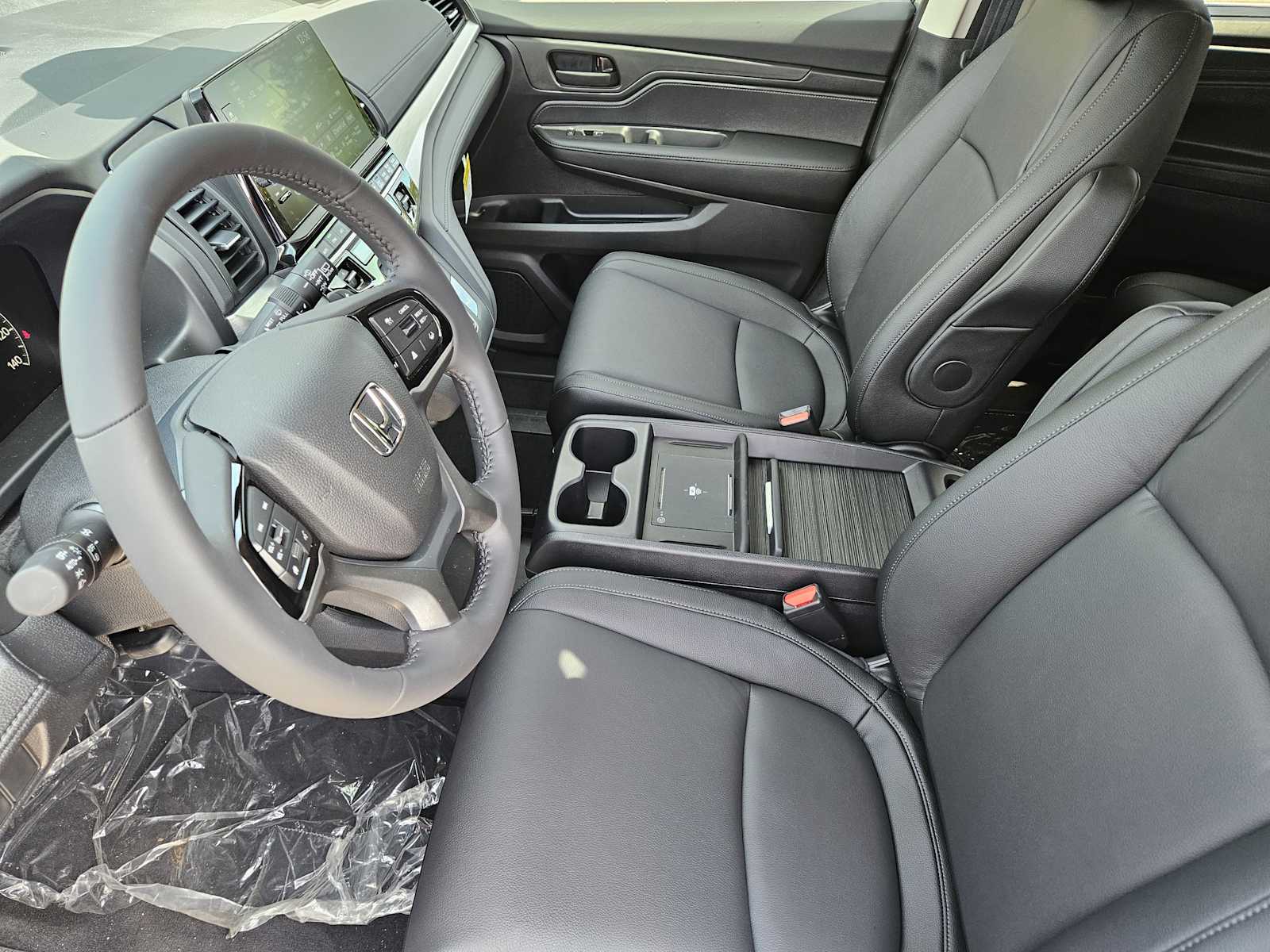 Thumbnail: 2025 Honda Odyssey - 10