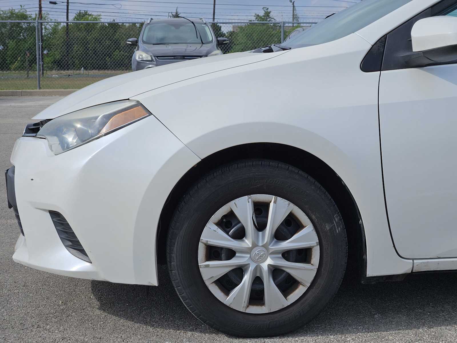 Thumbnail: 2014 Toyota Corolla - 8