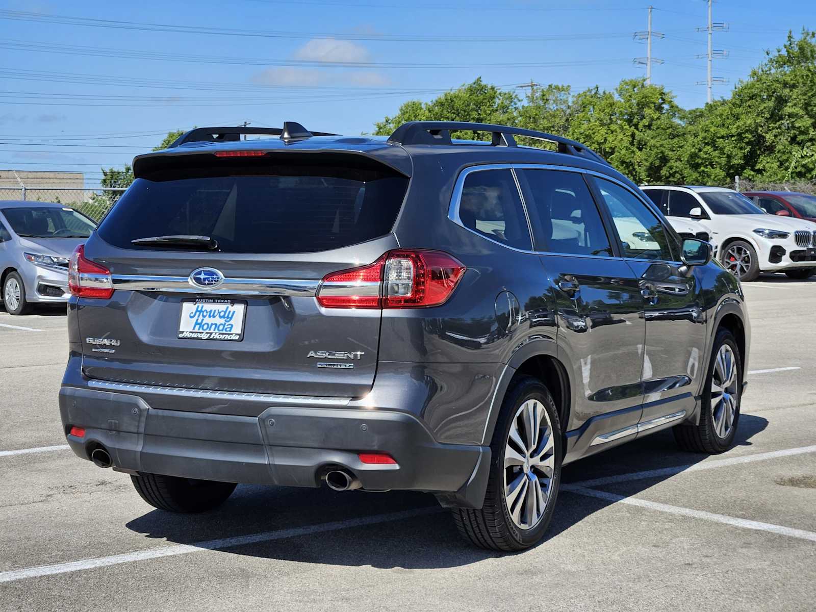 Thumbnail: 2020 Subaru Ascent - 5