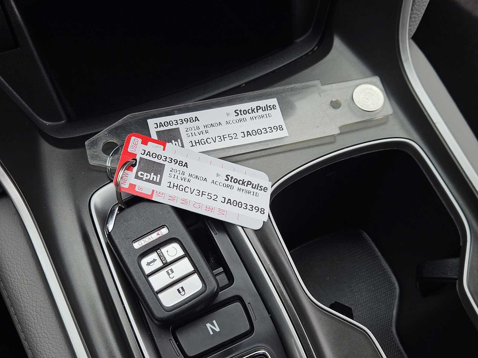 Thumbnail: 2018 Honda Accord - 33