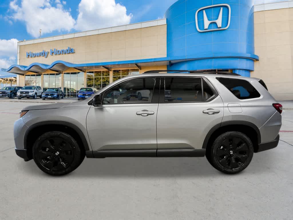Thumbnail: 2026 Honda Pilot - 2