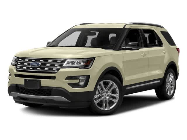 2017 Ford Explorer XLT Hero Image