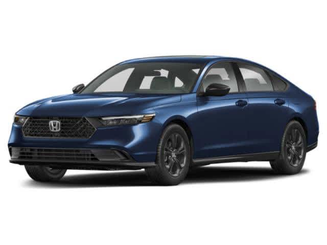 Thumbnail: 2025 Honda Accord - 1