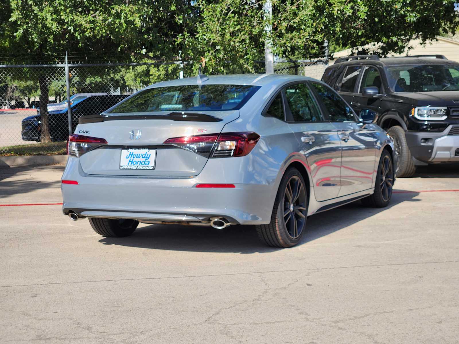 Thumbnail: 2026 Honda Civic - 5