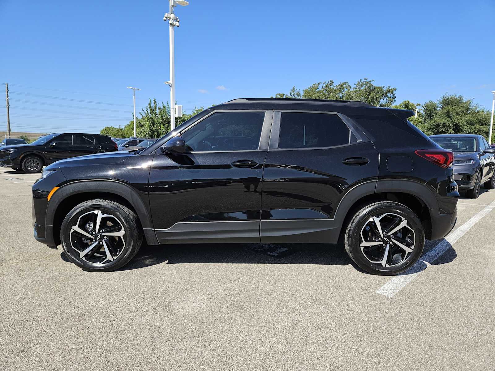2023 Chevrolet Trailblazer RS photo 4