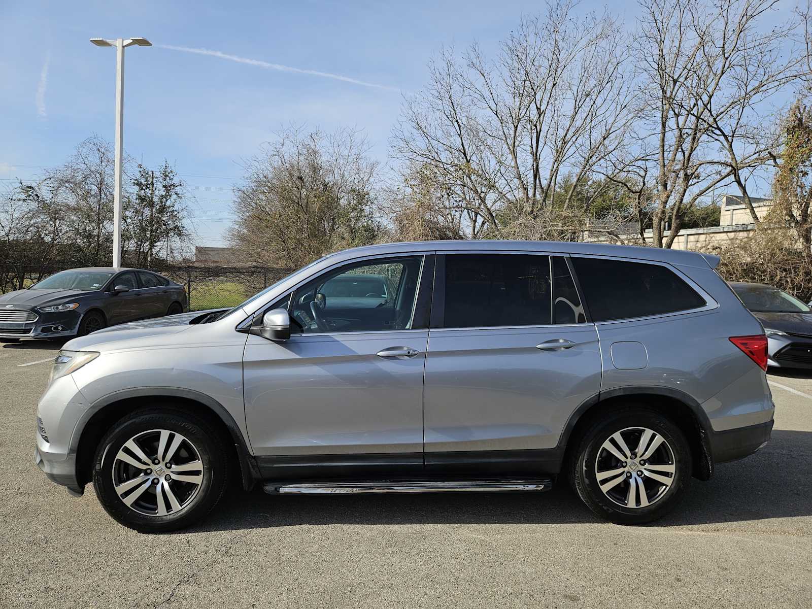 Thumbnail: 2016 Honda Pilot - 4